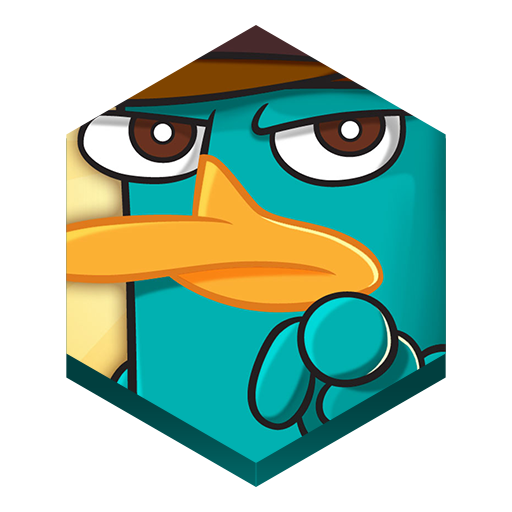 Wheres My Perry Icon 512x512 png